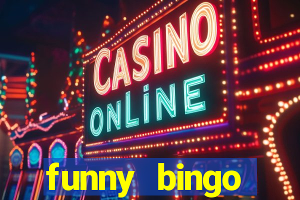 funny bingo questions for adults