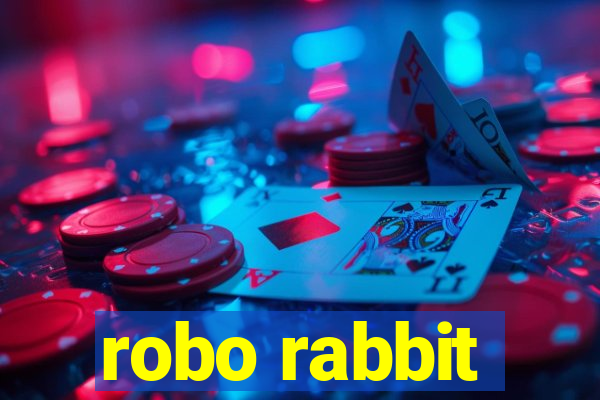 robo rabbit