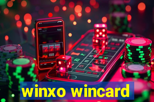 winxo wincard