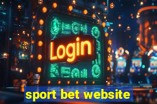 sport bet website