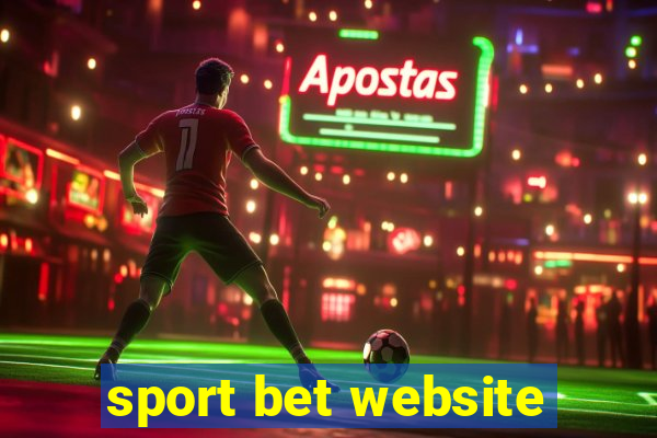 sport bet website