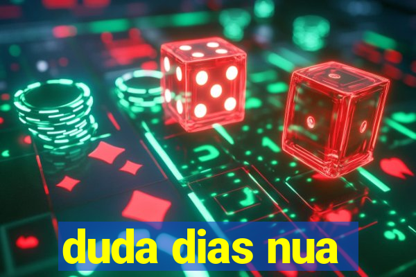 duda dias nua