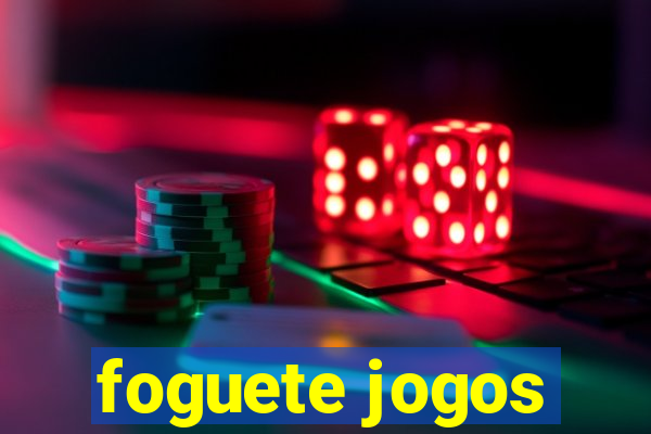 foguete jogos