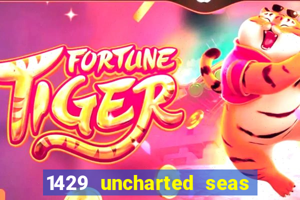 1429 uncharted seas slot rtp