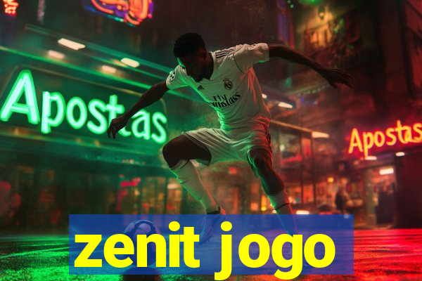 zenit jogo