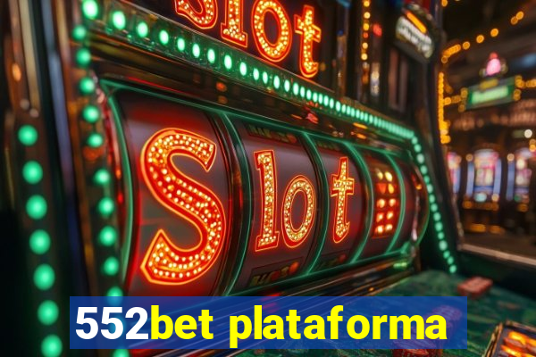 552bet plataforma