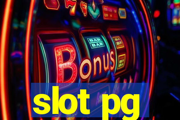 slot pg