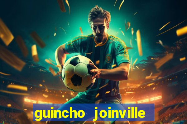 guincho joinville vila nova