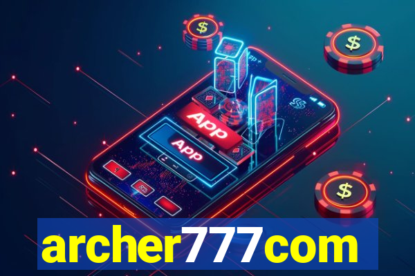 archer777com