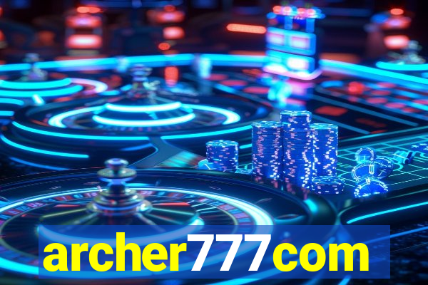 archer777com