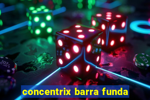 concentrix barra funda