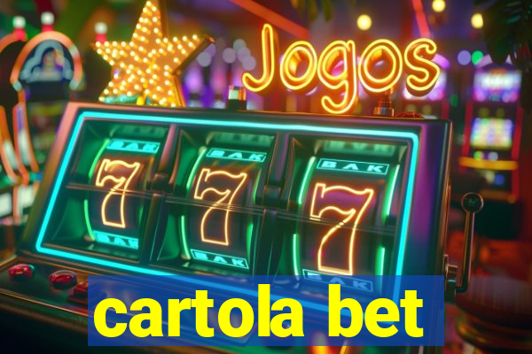 cartola bet