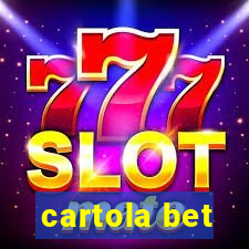 cartola bet