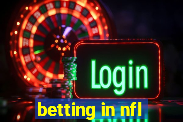 betting in nfl