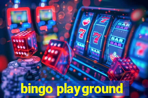 bingo playground