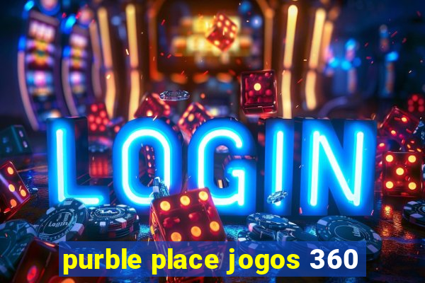 purble place jogos 360