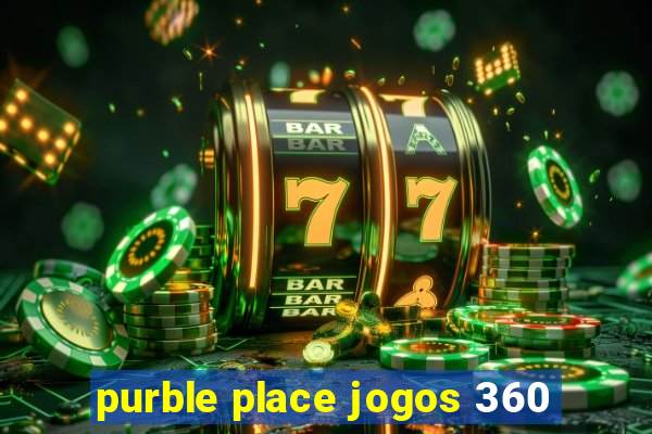 purble place jogos 360