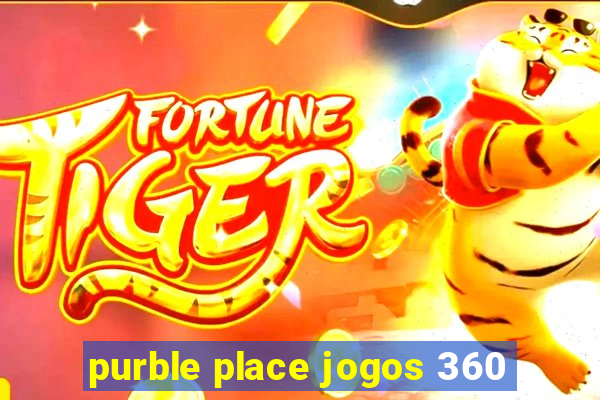 purble place jogos 360