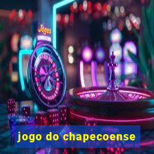 jogo do chapecoense