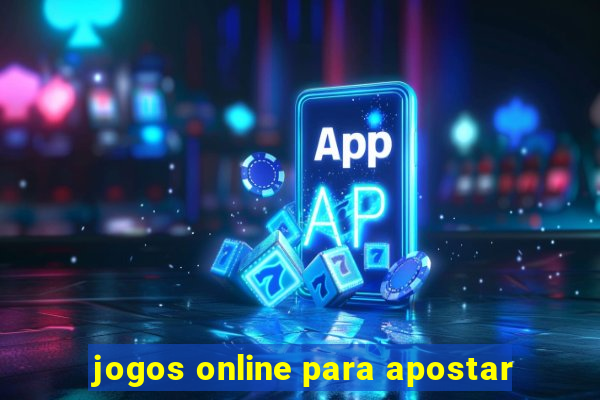 jogos online para apostar