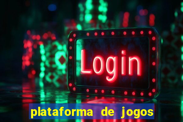 plataforma de jogos que da b?nus ao se cadastrar