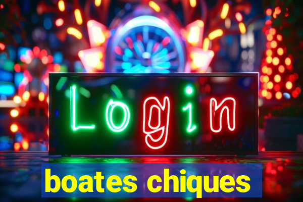 boates chiques