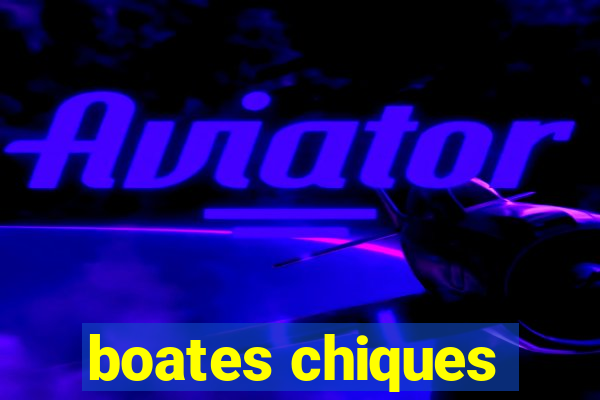 boates chiques