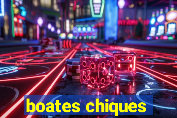 boates chiques