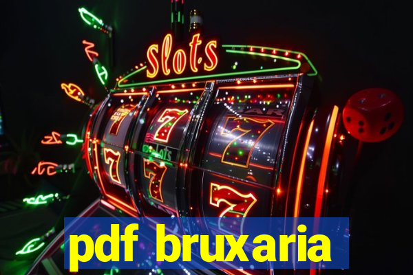 pdf bruxaria