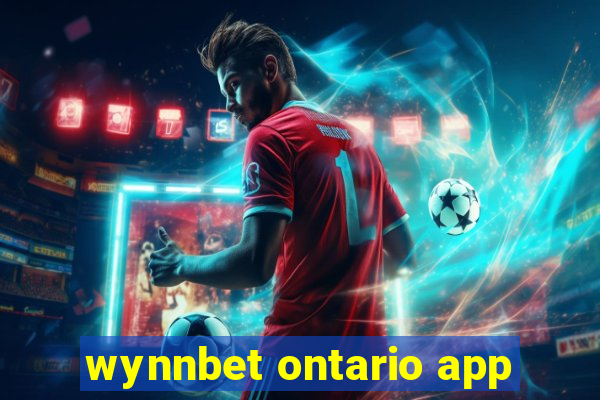 wynnbet ontario app