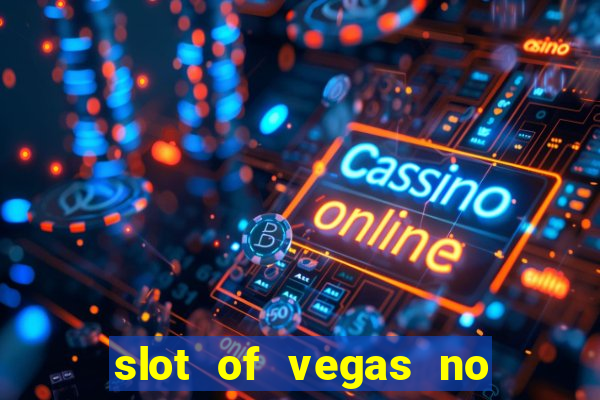 slot of vegas no deposit codes