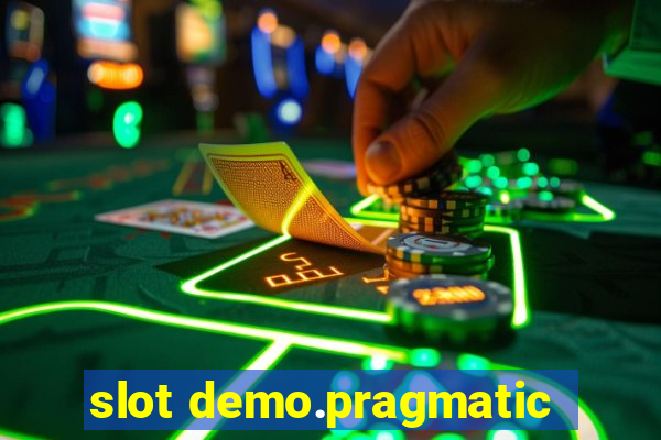 slot demo.pragmatic