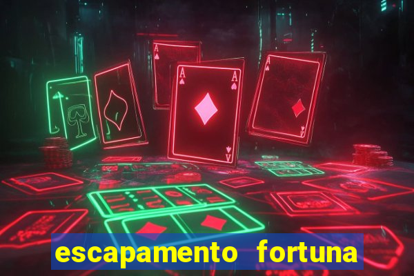 escapamento fortuna fan 160