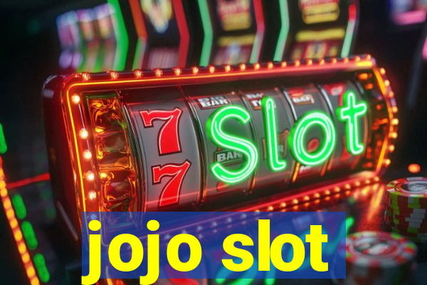 jojo slot