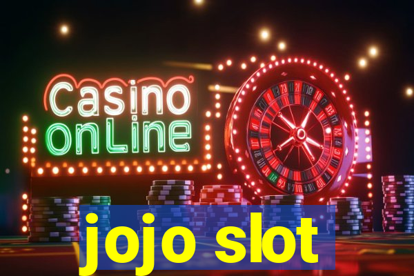 jojo slot