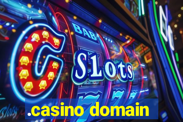 .casino domain