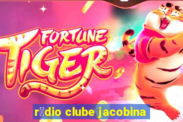 r谩dio clube jacobina