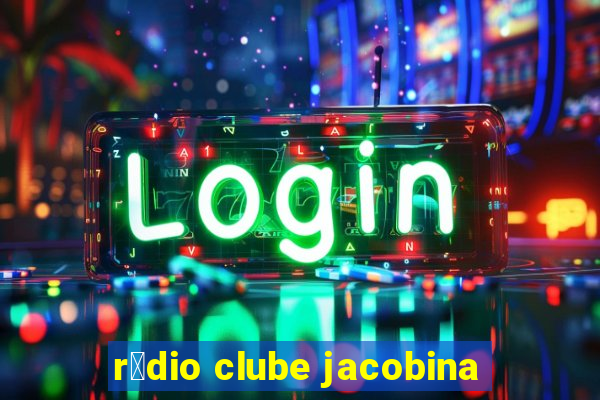 r谩dio clube jacobina