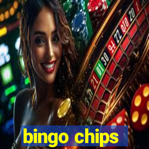 bingo chips