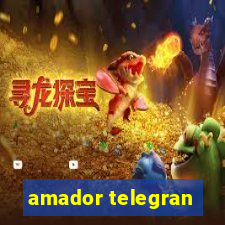 amador telegran