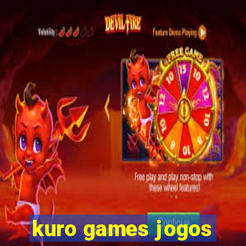 kuro games jogos