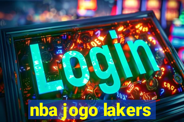 nba jogo lakers