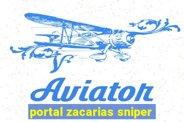 portal zacarias sniper