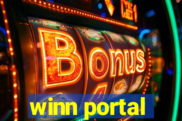 winn portal