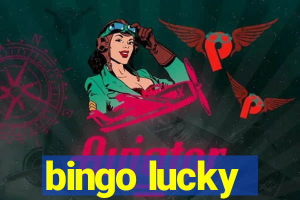 bingo lucky