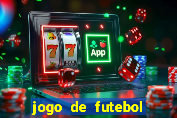 jogo de futebol offline para celular