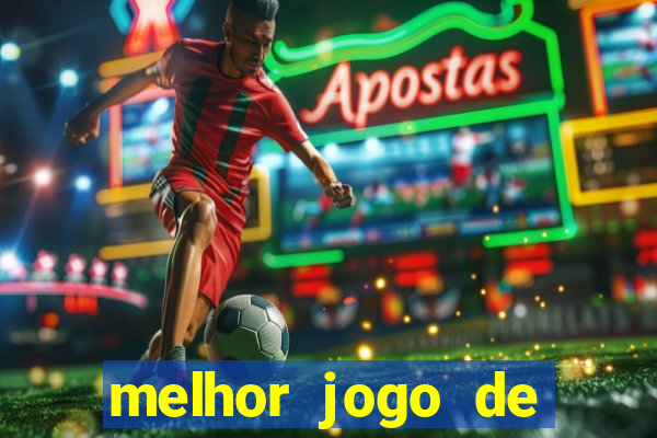 melhor jogo de futebol manager