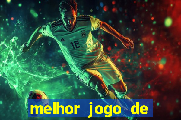 melhor jogo de futebol manager