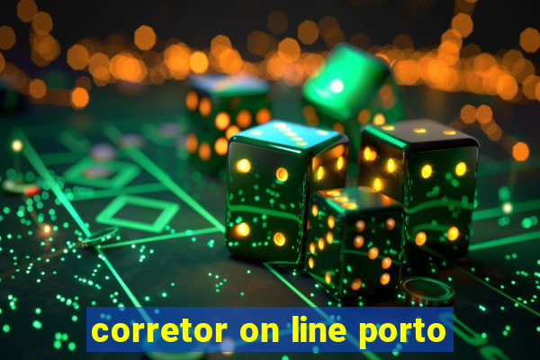 corretor on line porto