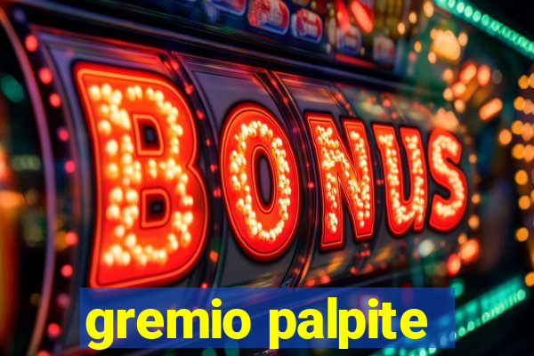 gremio palpite